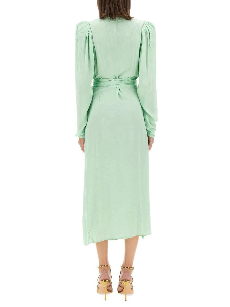 ROTATE Birger Christensen Rotate Birger Christensen Midi Dress 3