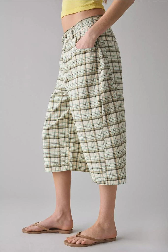 BDG BDG Mega Cotton Mid-Rise Baggy Printed Cotton Short 2