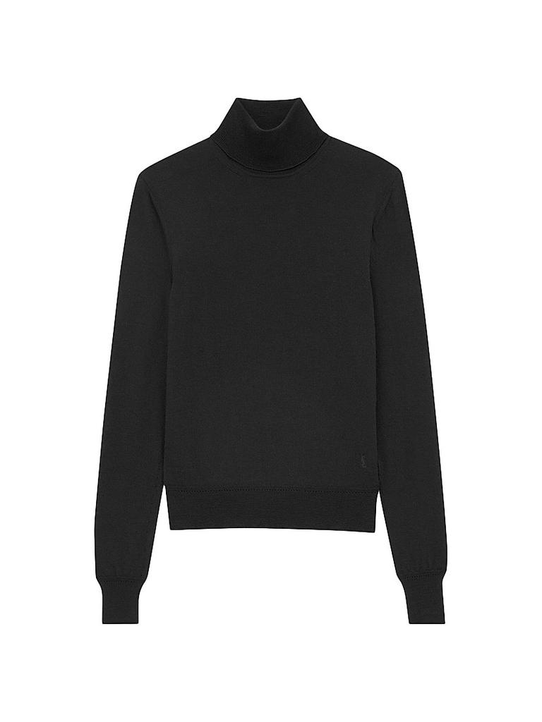 Shop Cassandre Turtleneck Sweater in Wool on Sale at