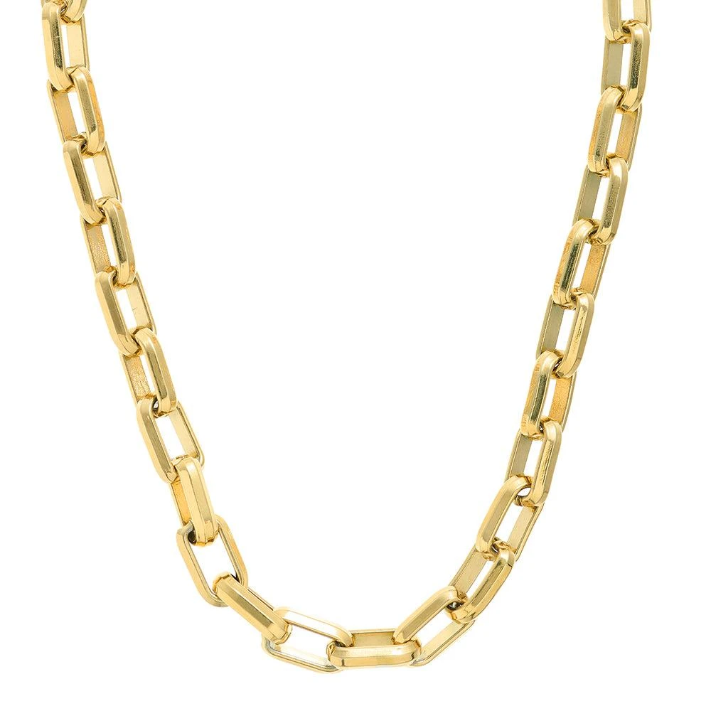 Orelia LUXE LUXE Rectangle Link T 1