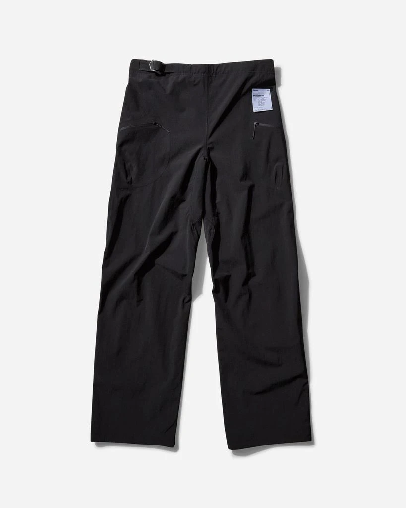 Satisfy Men's PeaceShell Technical Climb Pants Black 1