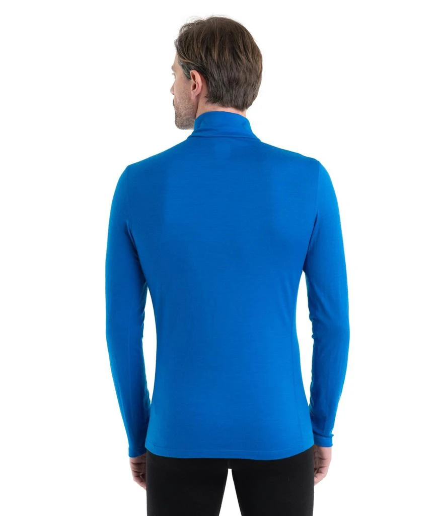 Icebreaker 200 Oasis Merino Base Layer Long Sleeve 1/2 Zip 2