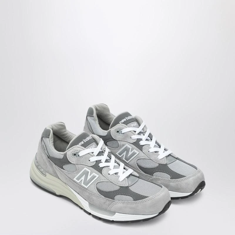 New Balance Made in USA 992 grey sneakers 2