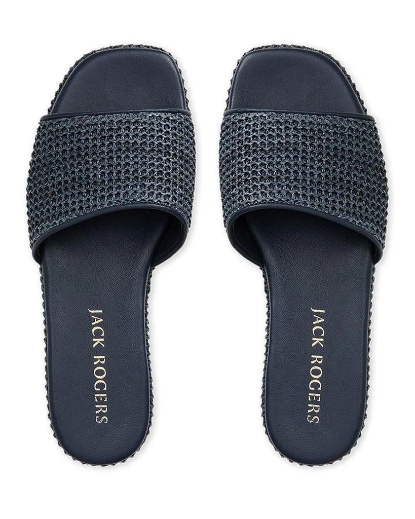 Jack Rogers Women's Bay Flatform Sandals 3