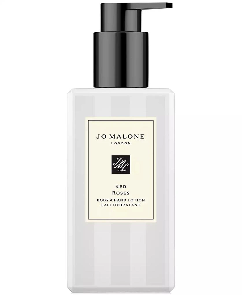 Jo Malone London Red Roses Body & Hand Lotion, 8.5-oz. 1