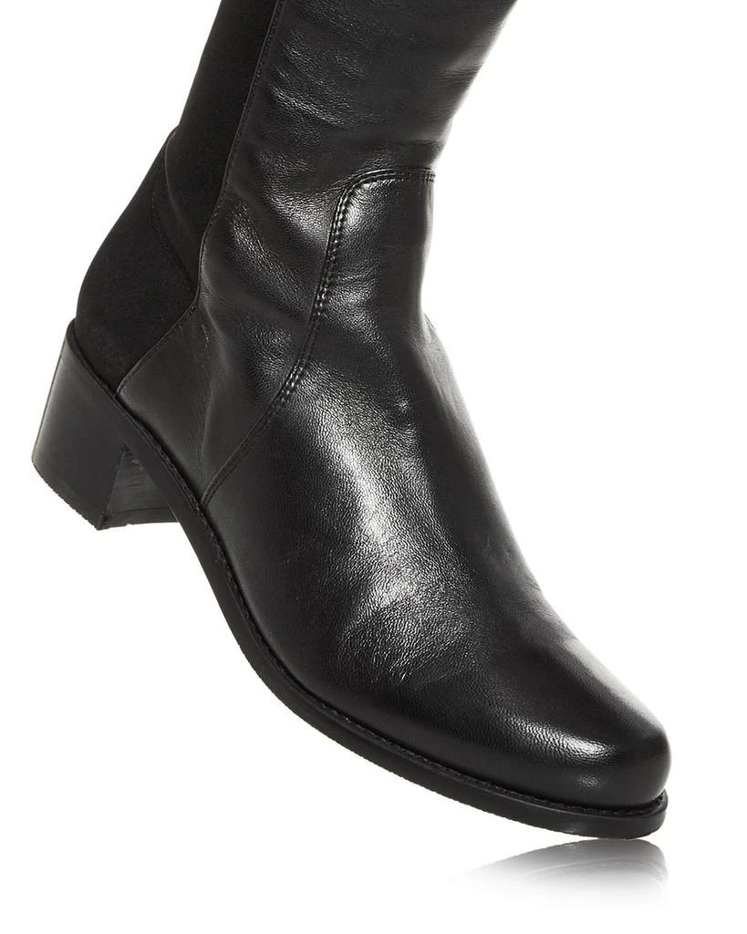 Stuart Weitzman Women's Reserve Over the Knee Boots 6