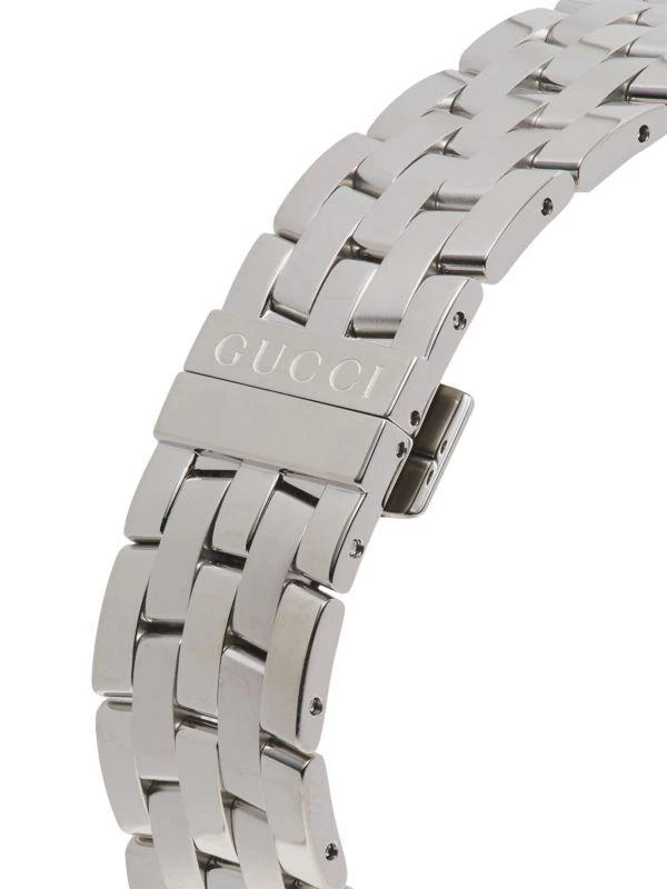 Gucci G Class Stainless Steel Bracelet Watch/38MM 4