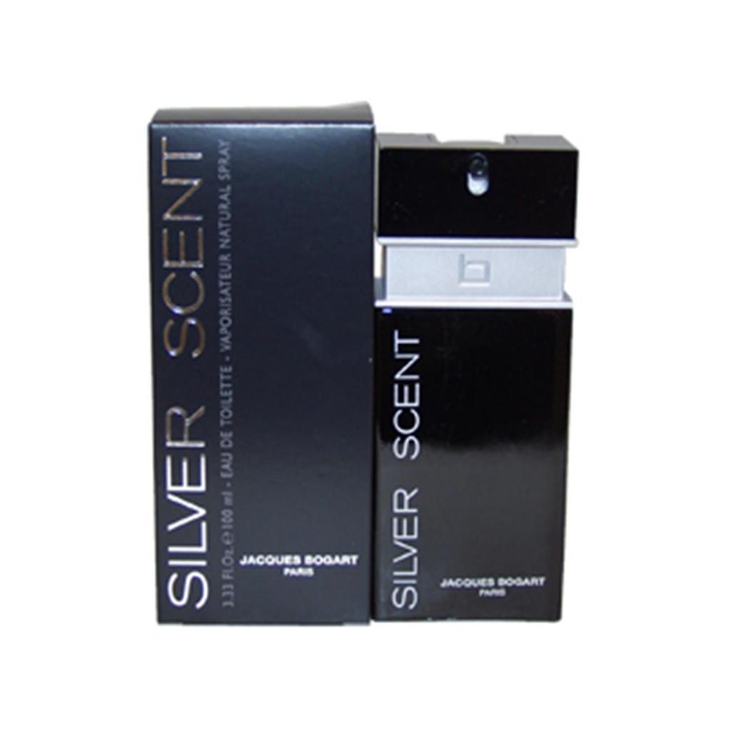 JACQUES BOGART M-2850 Silver Scent - 3.33 oz - EDT Spray