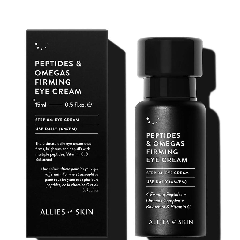 Allies of Skin Allies of Skin Peptides Omegas Firming Eye Cream 15 ml.