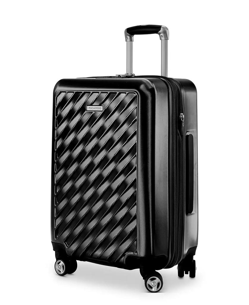 Ricardo Melrose Hardside 20" Carry-on Spinner Suitcase