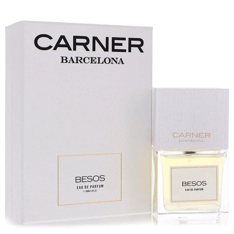 CARNER BARCELONA Besos by  Eau De Parfum Spray 3.4 oz for Women 1
