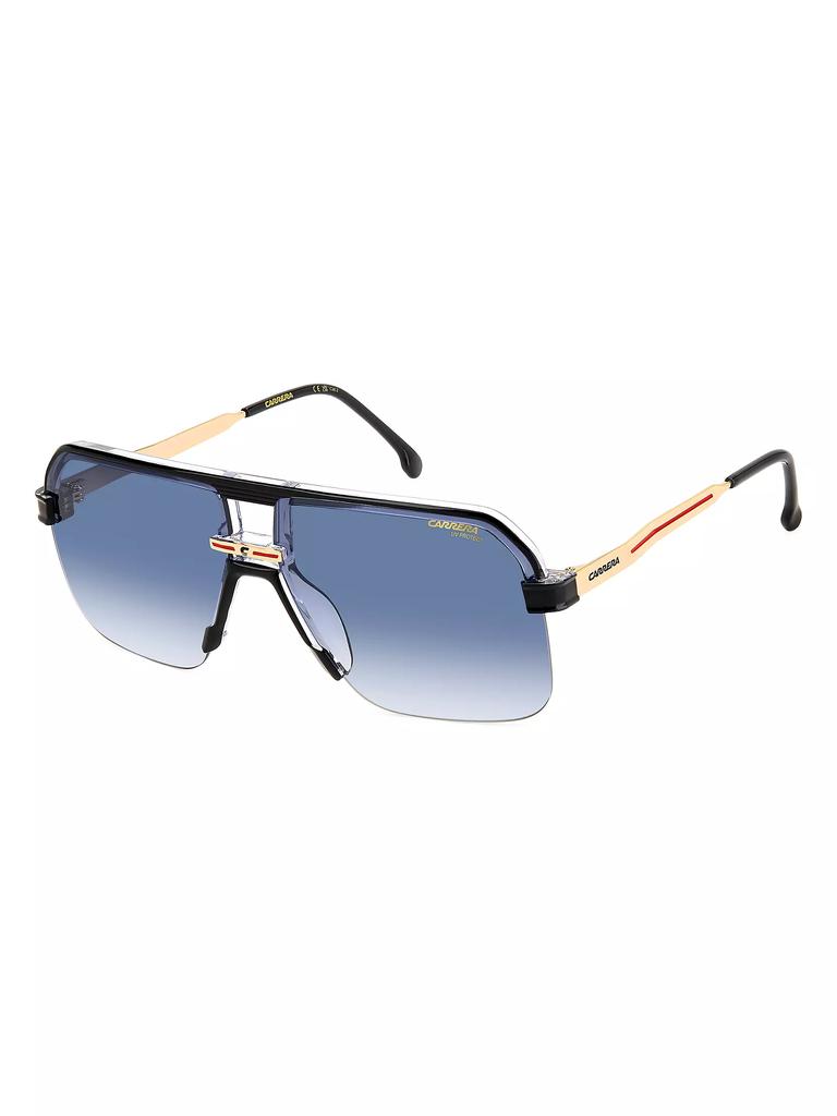 Carrera 1066/S 62MM Square Sunglasses