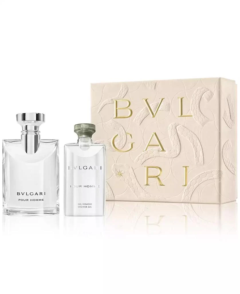 BVLGARI Men's 2-Pc. Pour Homme Eau de Toilette Gift Set 1