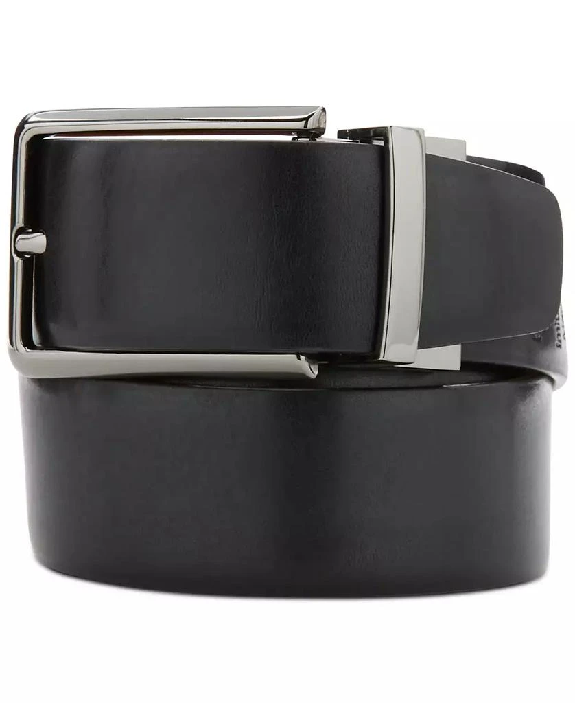 Perry Ellis Men's Reversible Belt 2