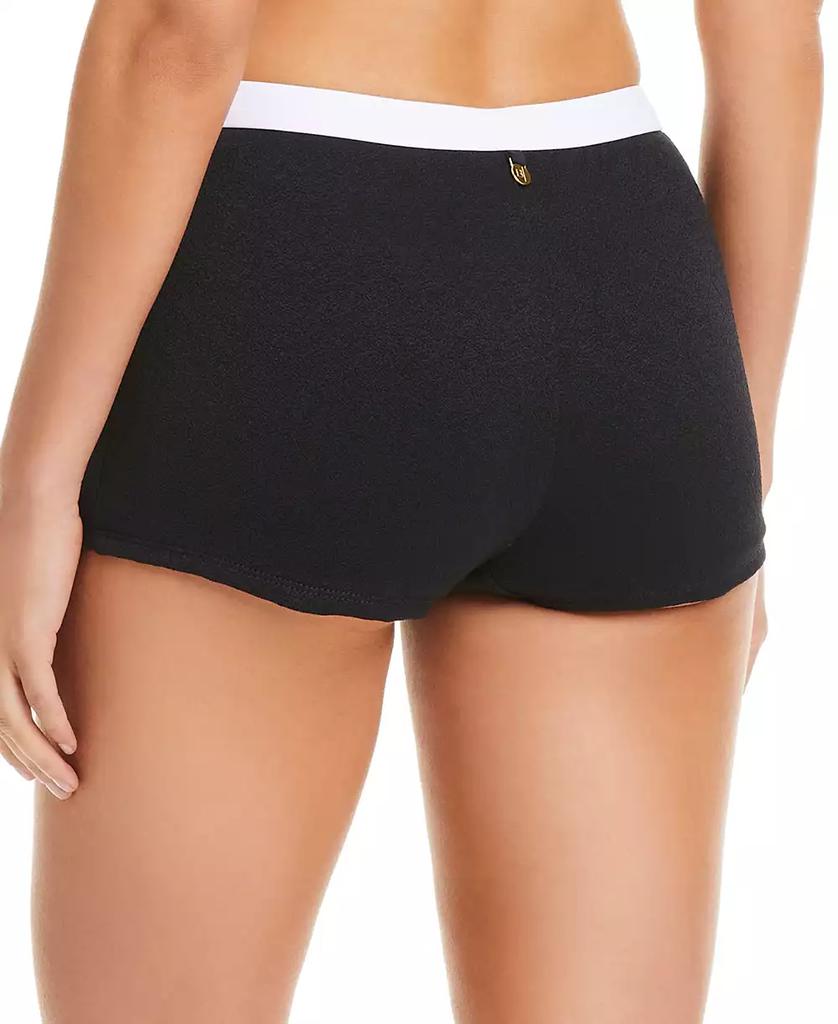 Bleu Rod Beattie Women's I'm With The Band Skirted Boy Shorts