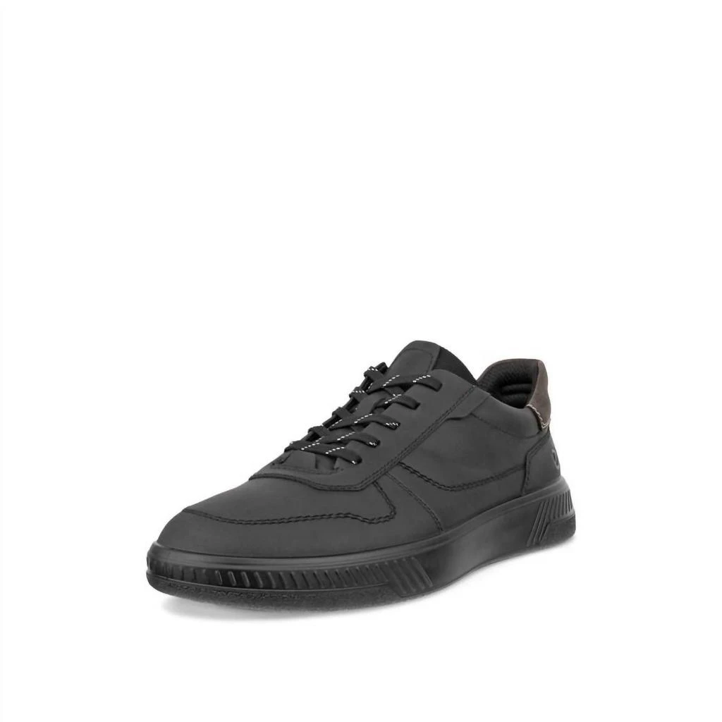 ECCO Ecco - Men
s Move Leather Sneaker 2