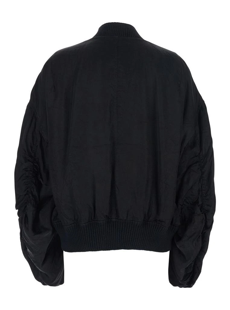 Rick Owens Rick Owens Long Sleeve Zipped Jacket 2