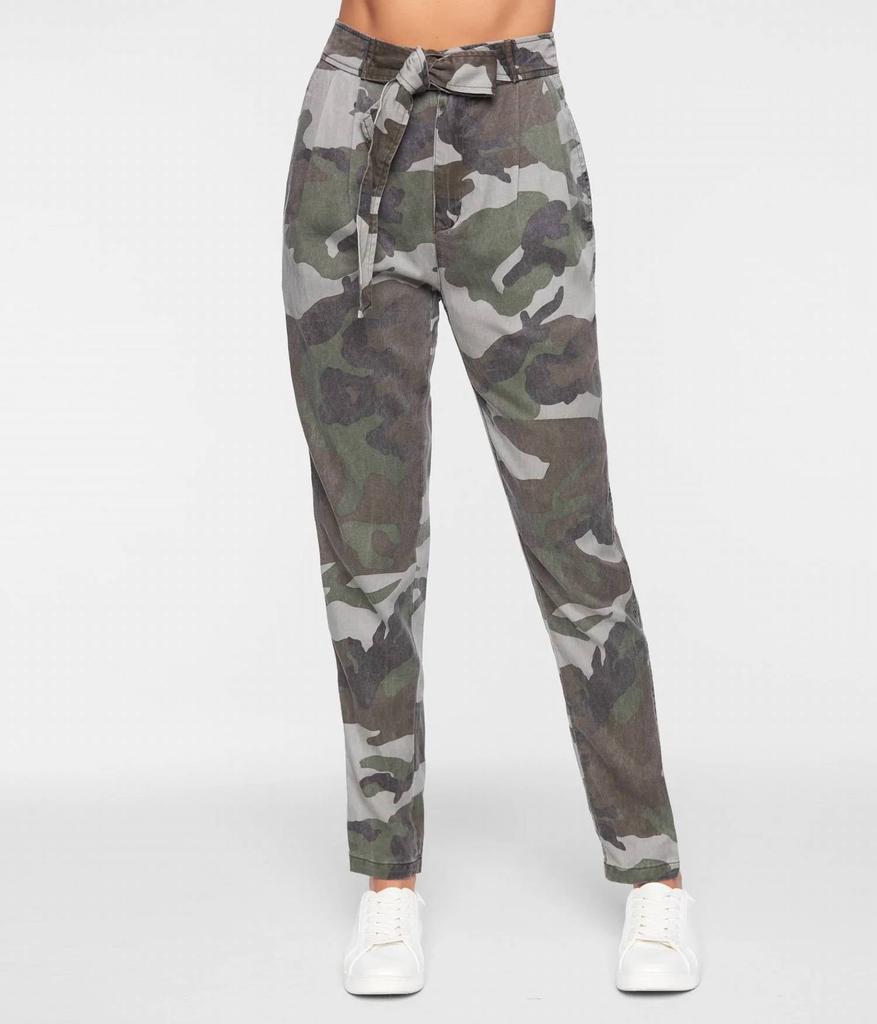 Pam & Gela Pam & Gela - SASH BELT PANT