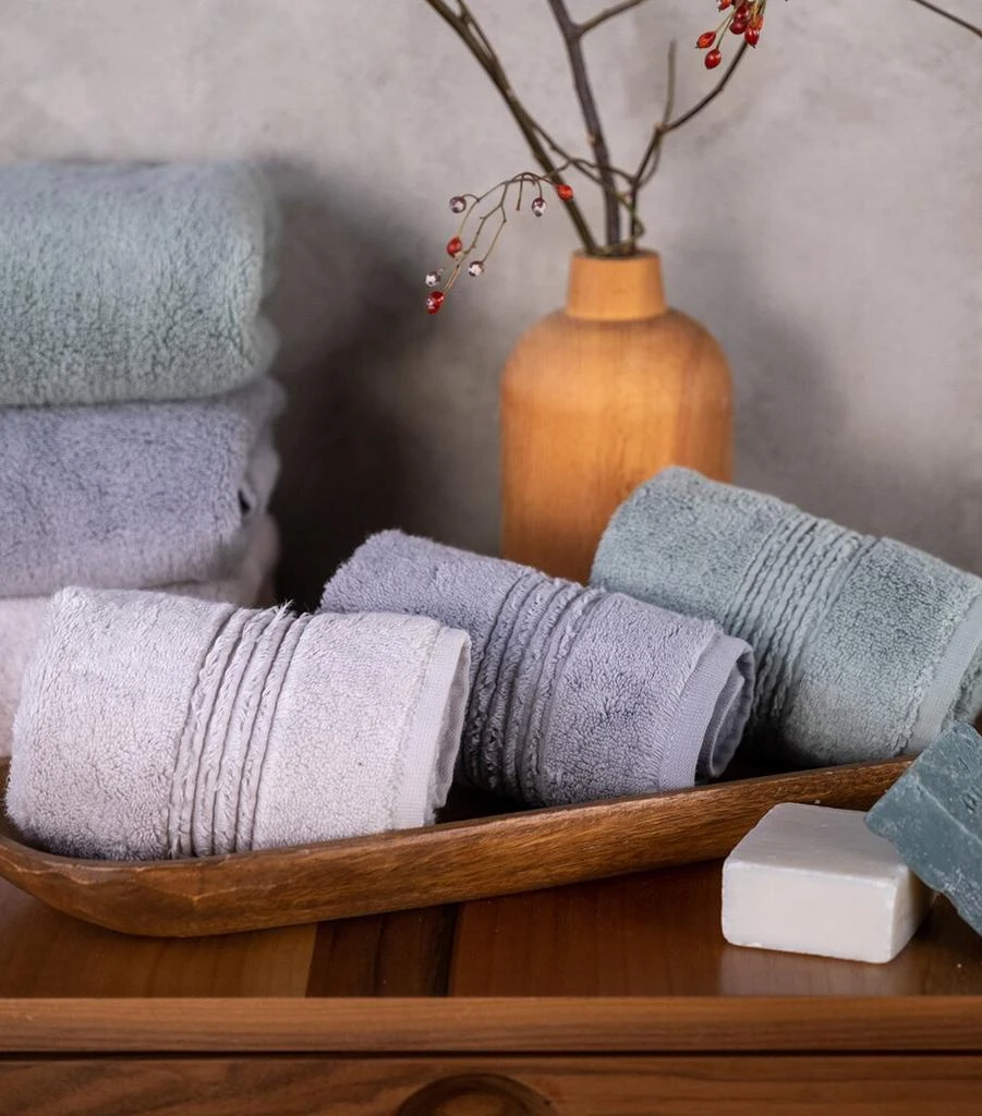 Hamam Organic Cotton Galata Bath Towel (70cm x 140cm) 3