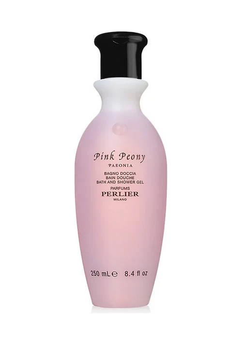 Perlier Pink Peony Bath And Shower Gel