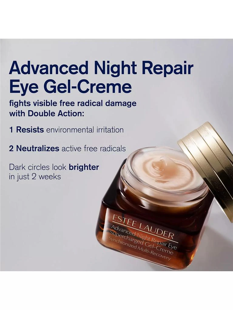 Estée Lauder Advanced Night Repair Eye Gel-Crème 7