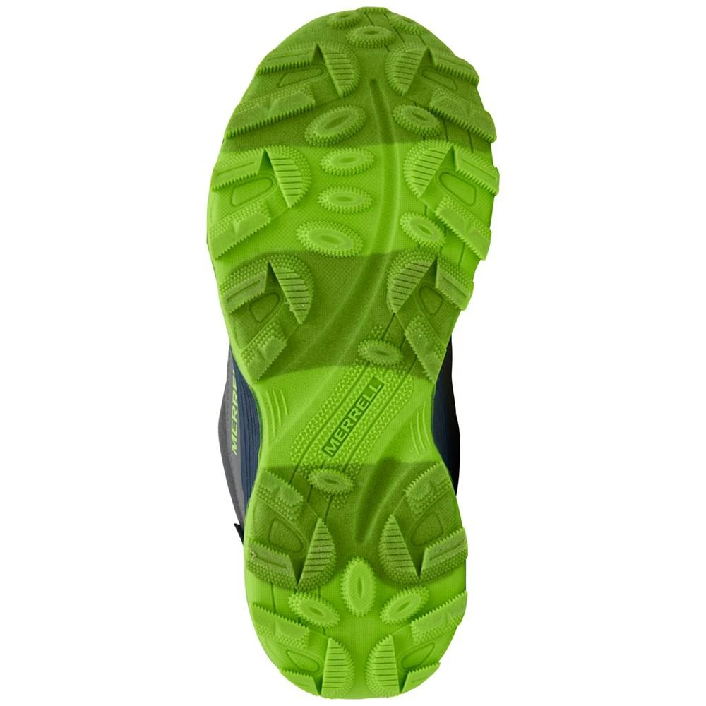 Merrell Little Boys Moab Speed Mid Water-Resistant Hybrid Sneakers from Finish Line 6