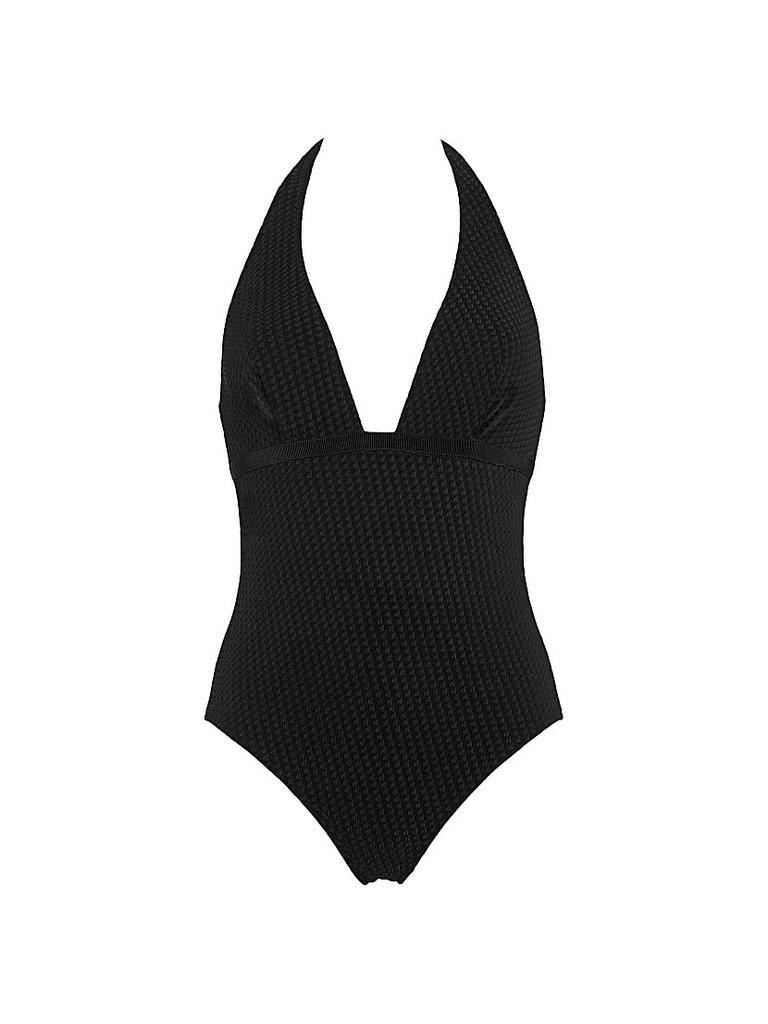ERES Pistachio Green Stretch Nylon Aquarelle Swimsuit
