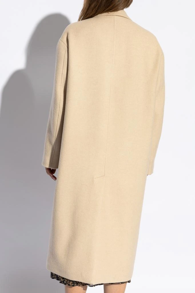 Isabel Marant Coat 'Efezia' 4