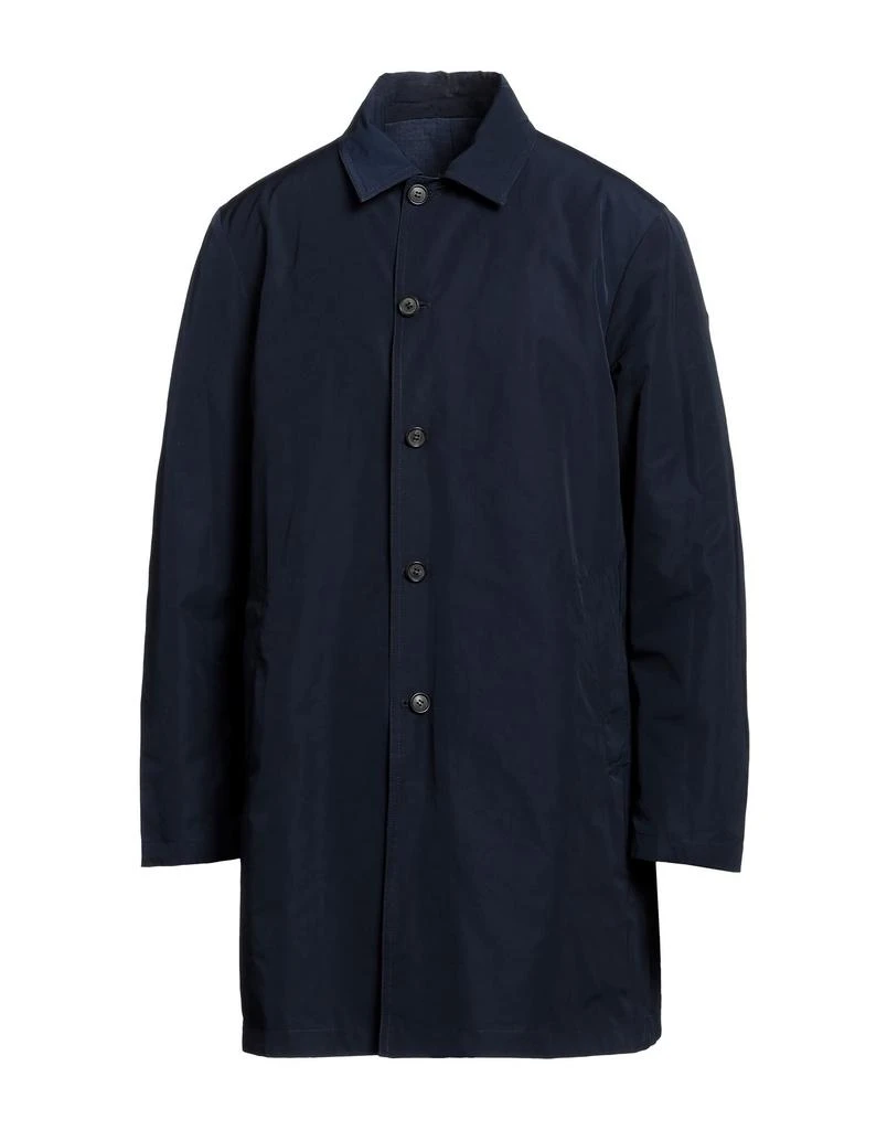 LUIGI BORRELLI NAPOLI Full-length jacket 5