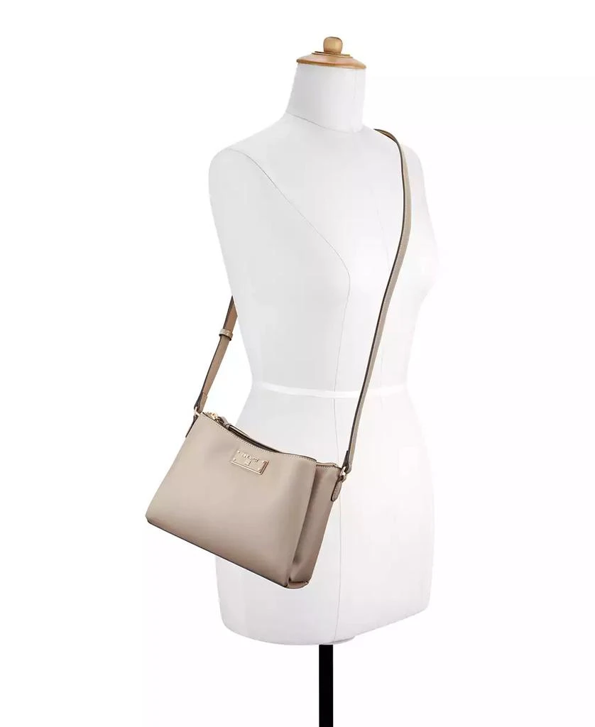 Nine West Leonel 3 Comp Crossbody Bag 14