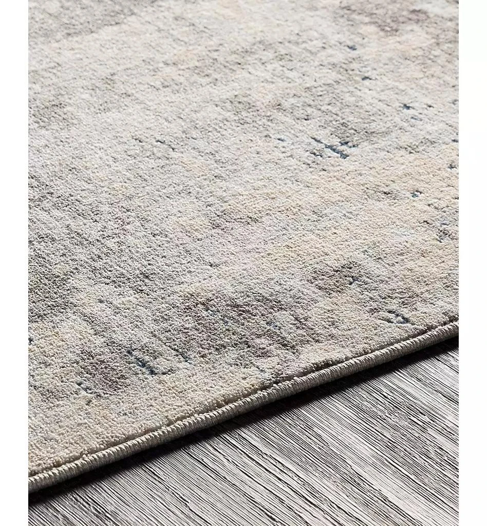 Surya CLOSEOUT! Presidential PDT-2301 Medium Gray 3
3" x 8
 Runner Area Rug 6