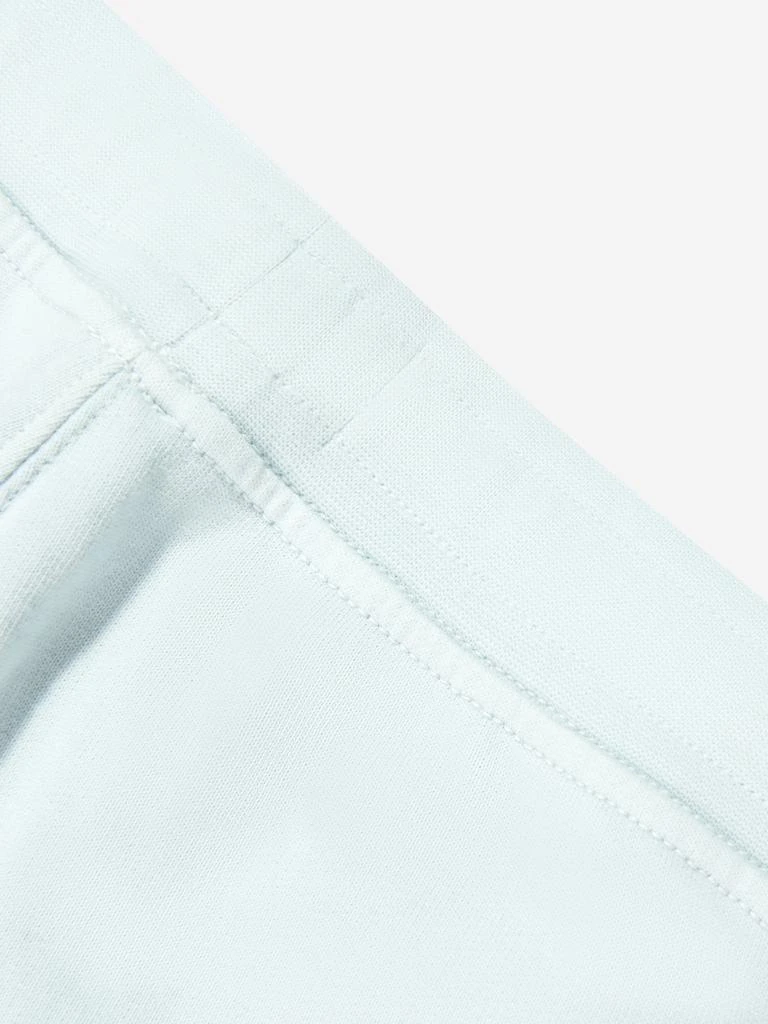 Stone Island Junior Stone Island Boys Logo Pocket Shorts in Blue 4