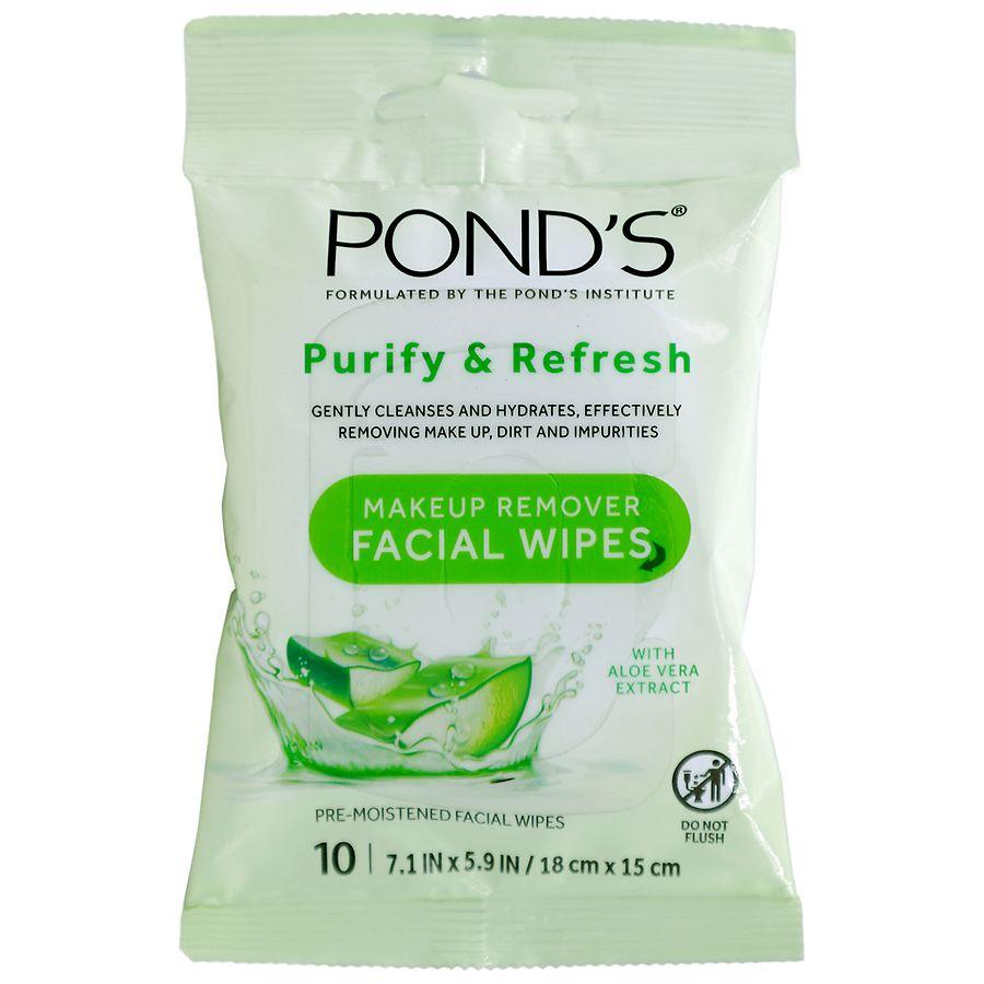 POND'S Makeup Remover Facial Wipes