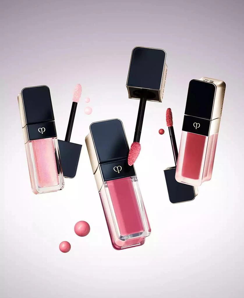 Cle de Peau Cream Rouge Sparkles 5