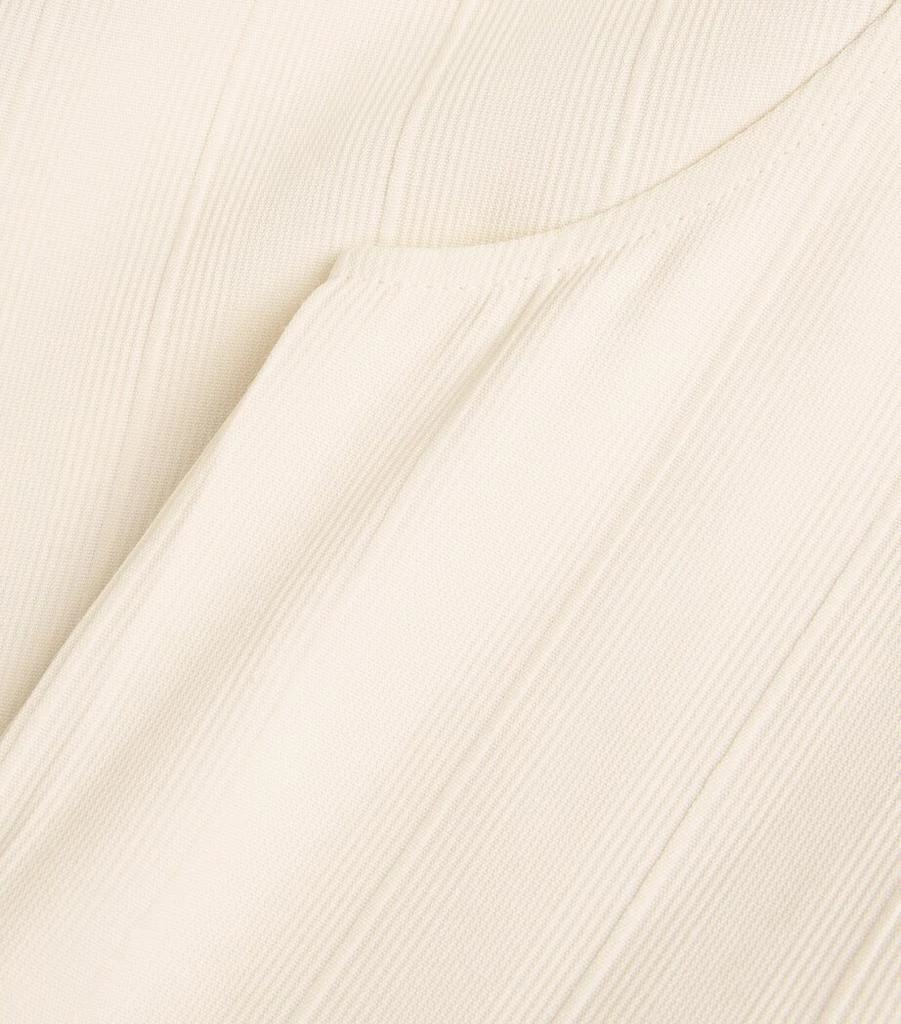 Totême Woven Stripe Midi Dress 5