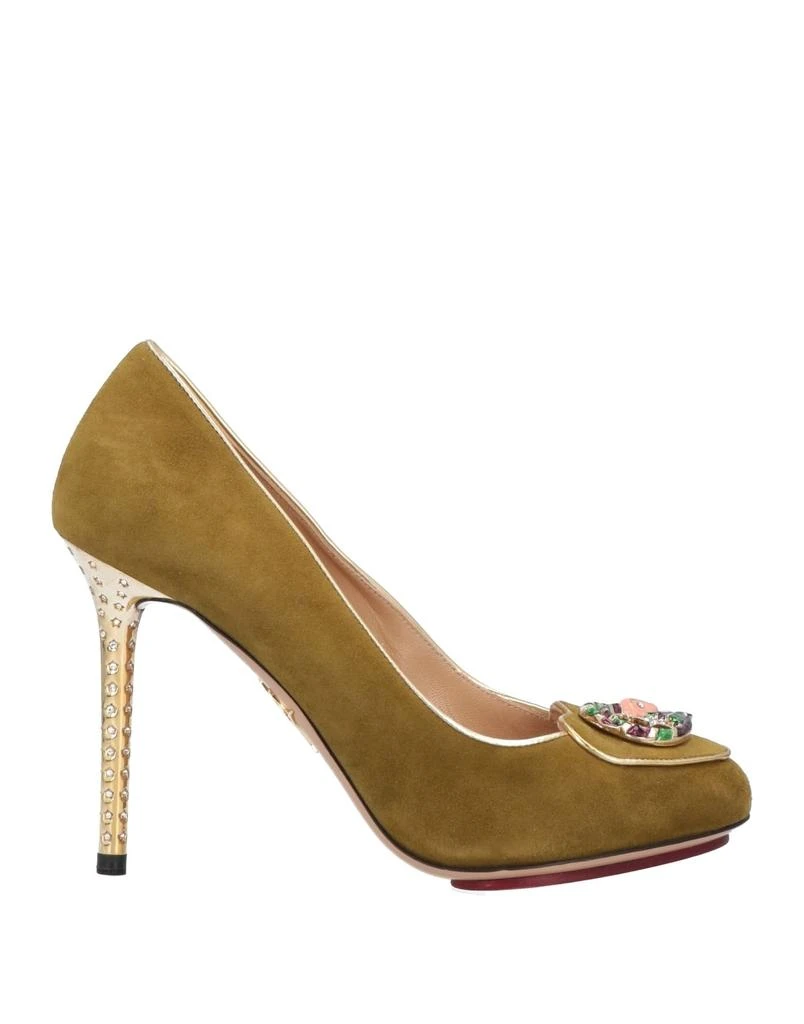 Charlotte Olympia Pump 1