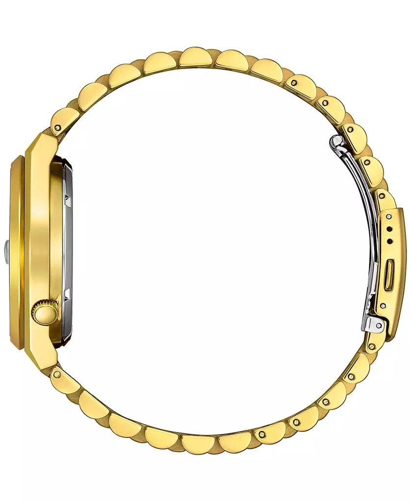 Citizen Men's Automatic Tsuyosa Gold-Tone Stainless Steel Bracelet Watch 40mm 2