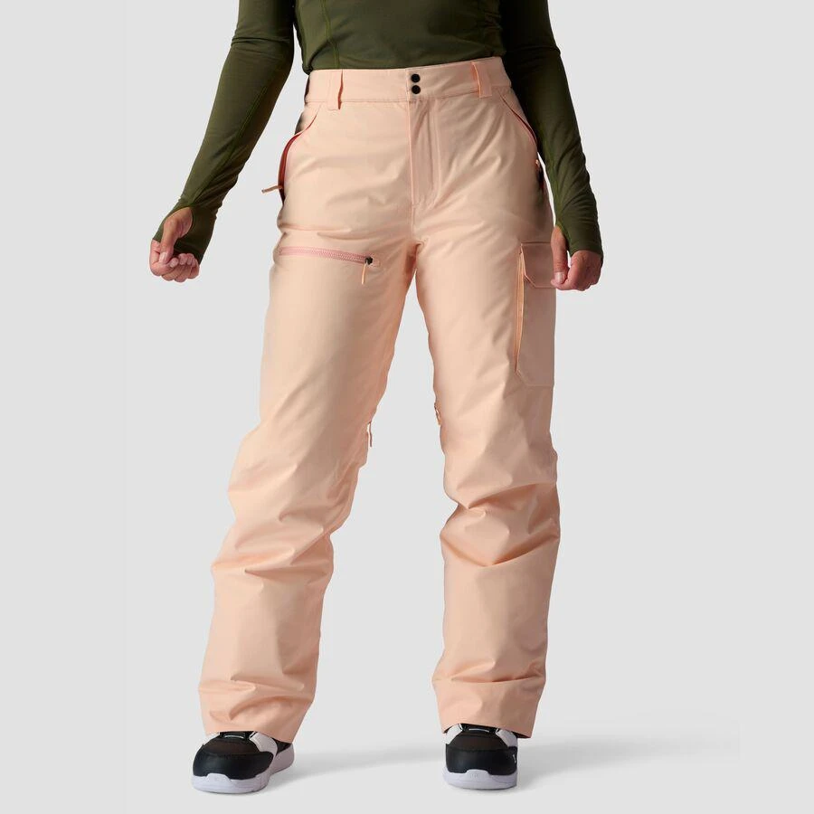 Stoic Insulated Snow Pant 2.0 - Women's 1