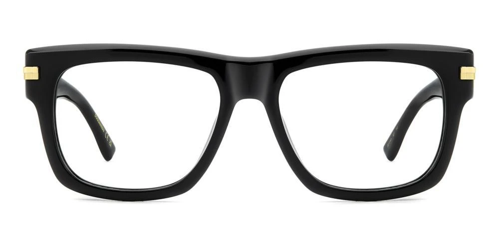Dsquared2 Eyewear Dsquared2 Eyewear Square Frame Glasses 1
