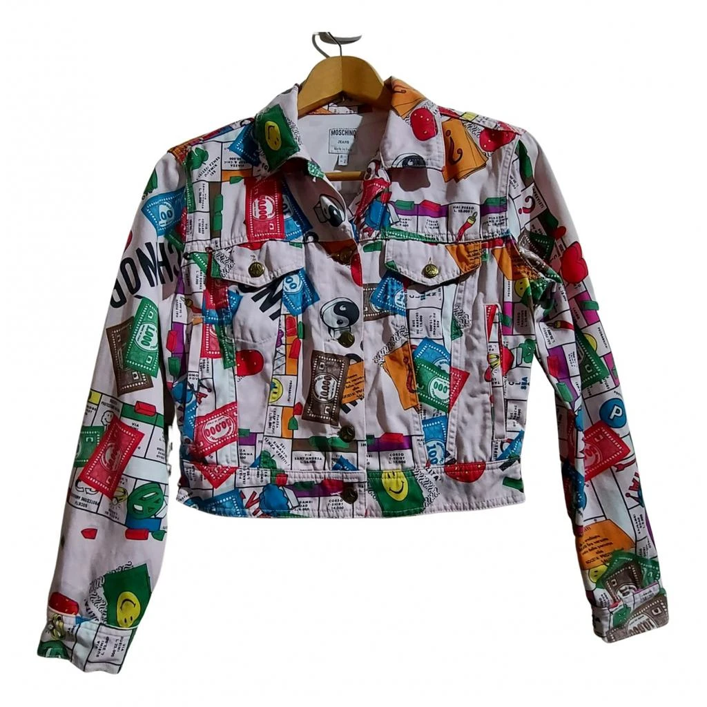 Moschino Moschino Cheap And Chic Jacket 1