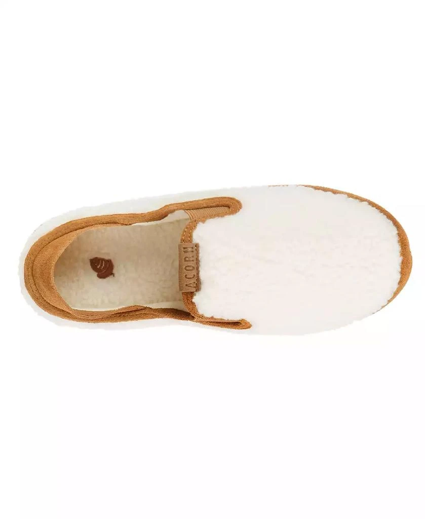 Acorn Women's Harbor Moccasin Slippers 4