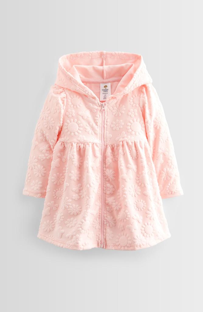 Tucker + Tate Long Sleeve Terry Cloth Swim Cover-Up