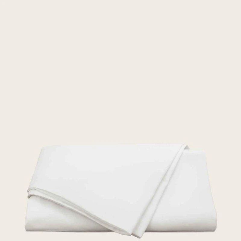 Baloo Living Cotton Duvet Cover FULL/QUEEN BLANKET/COLOR: PEBBLE WHITE 1