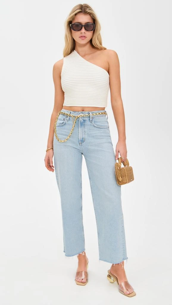 Cult Gaia Felicia Knit Top 4