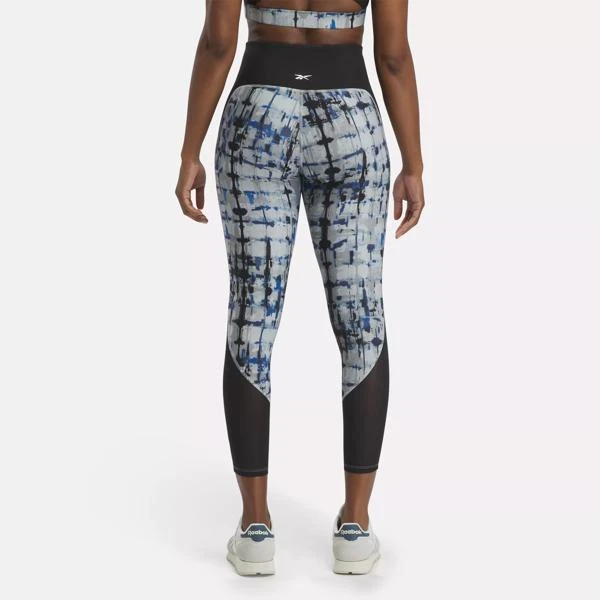 Reebok Lux Perform High-Rise Printed Leggings 3