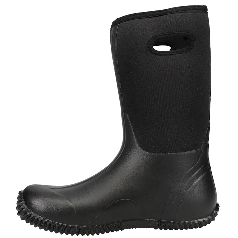 Roper Barnyard Round Toe Pull On Rain Boots 3