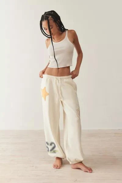 Out From Under Out From Under Brenda Low Rise Graphic Jogger Sweatpant 3