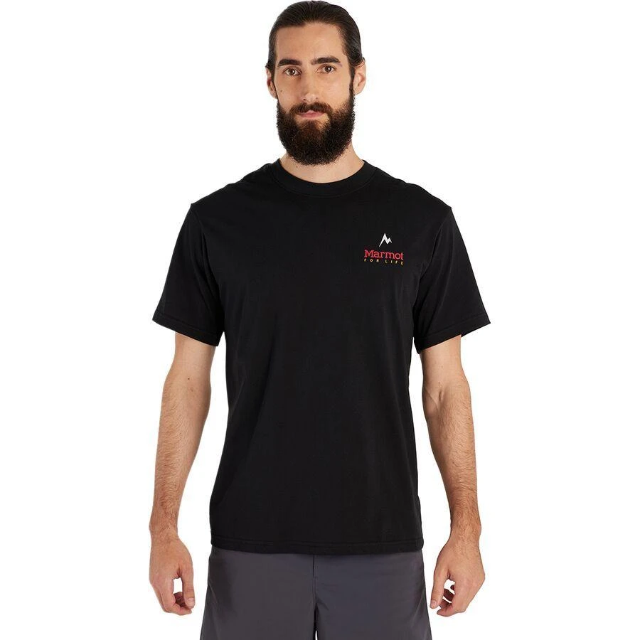 Marmot Marmot For Life T-Shirt - Men's