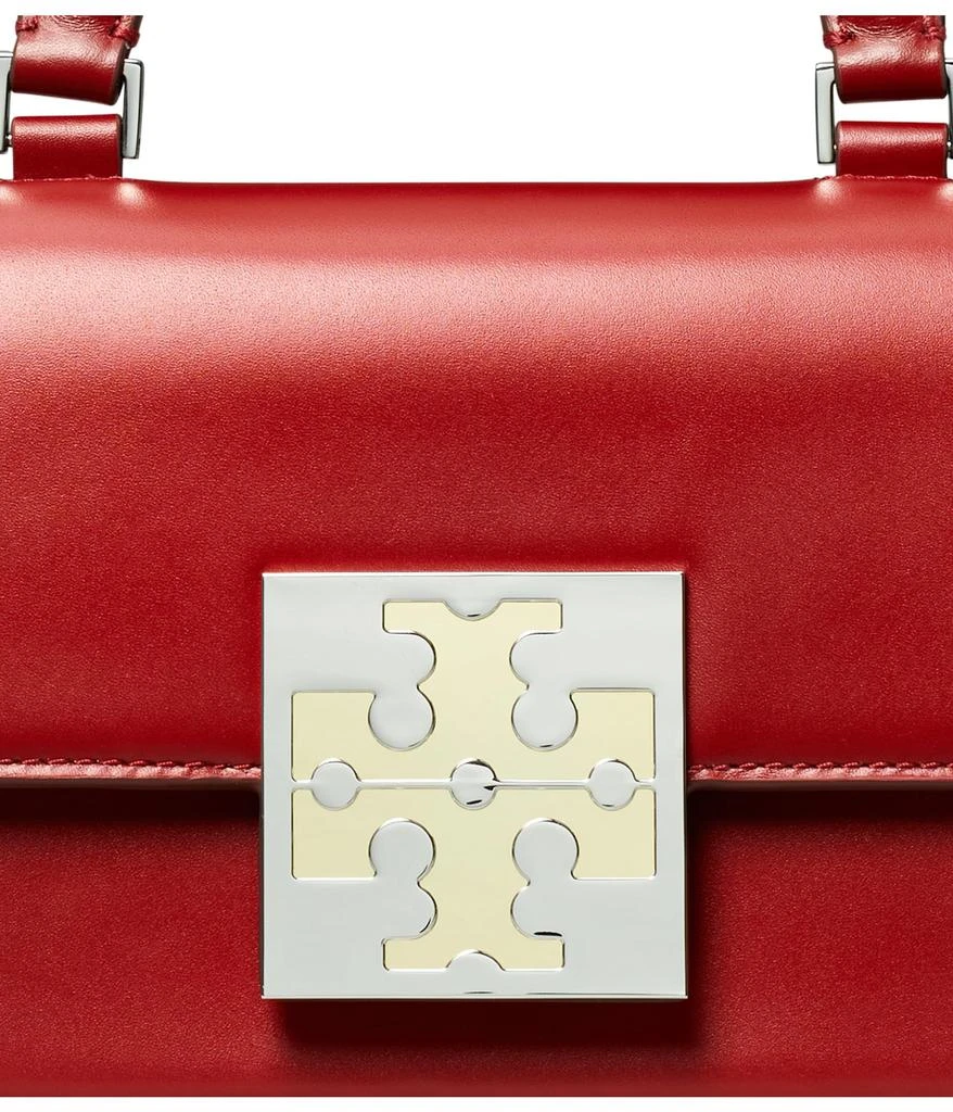 Tory Burch Bon Bon Color-Block Mini Top-Handle Bag 3