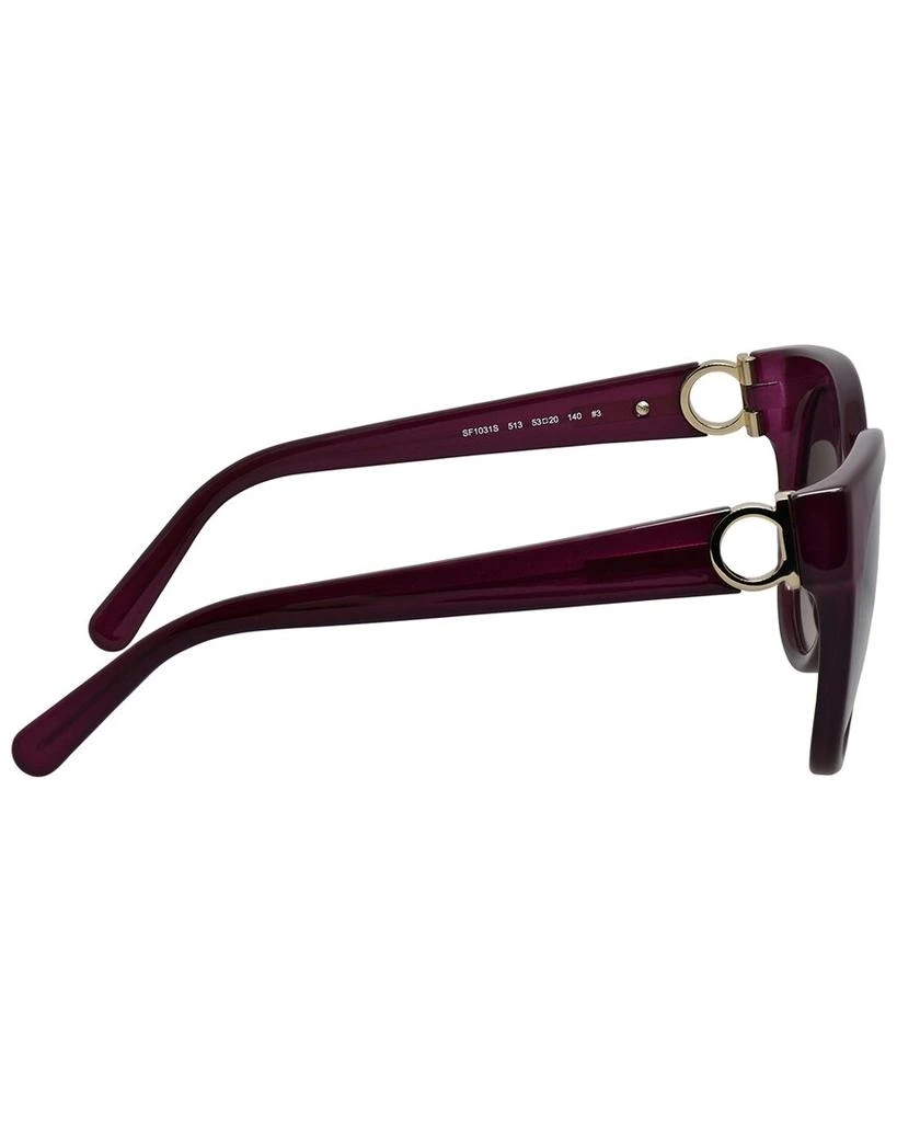 Salvatore Ferragamo Ferragamo Women's SF1031S 53mm Sunglasses 3
